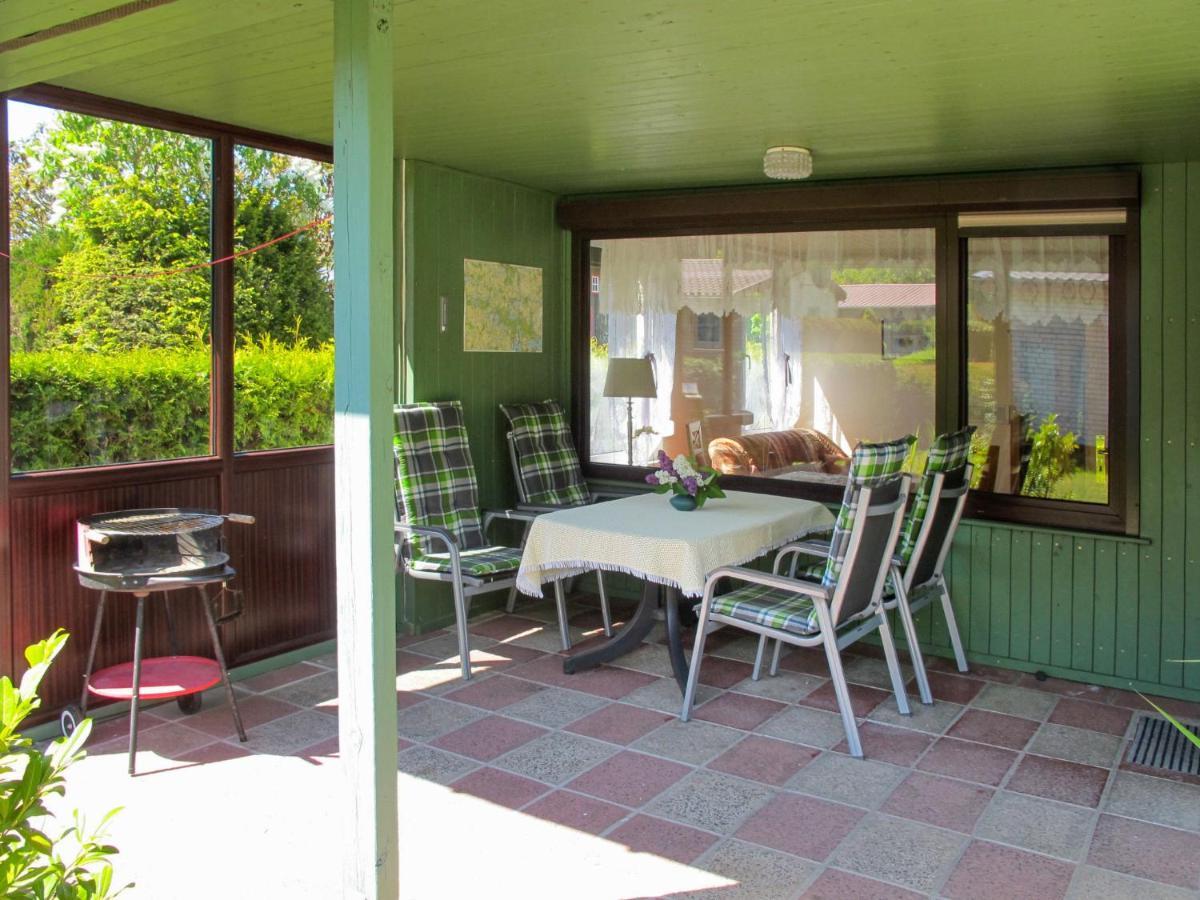 Holiday Home Am Walde-1 By Interhome Dobbertin Екстер'єр фото