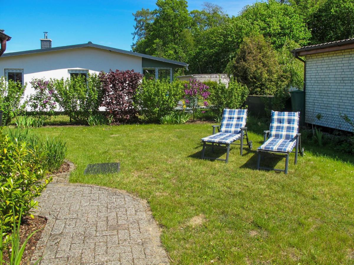 Holiday Home Am Walde-1 By Interhome Dobbertin Екстер'єр фото